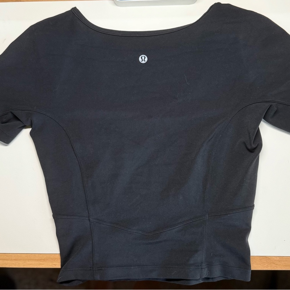 Lululemon Align V Neck Shirt